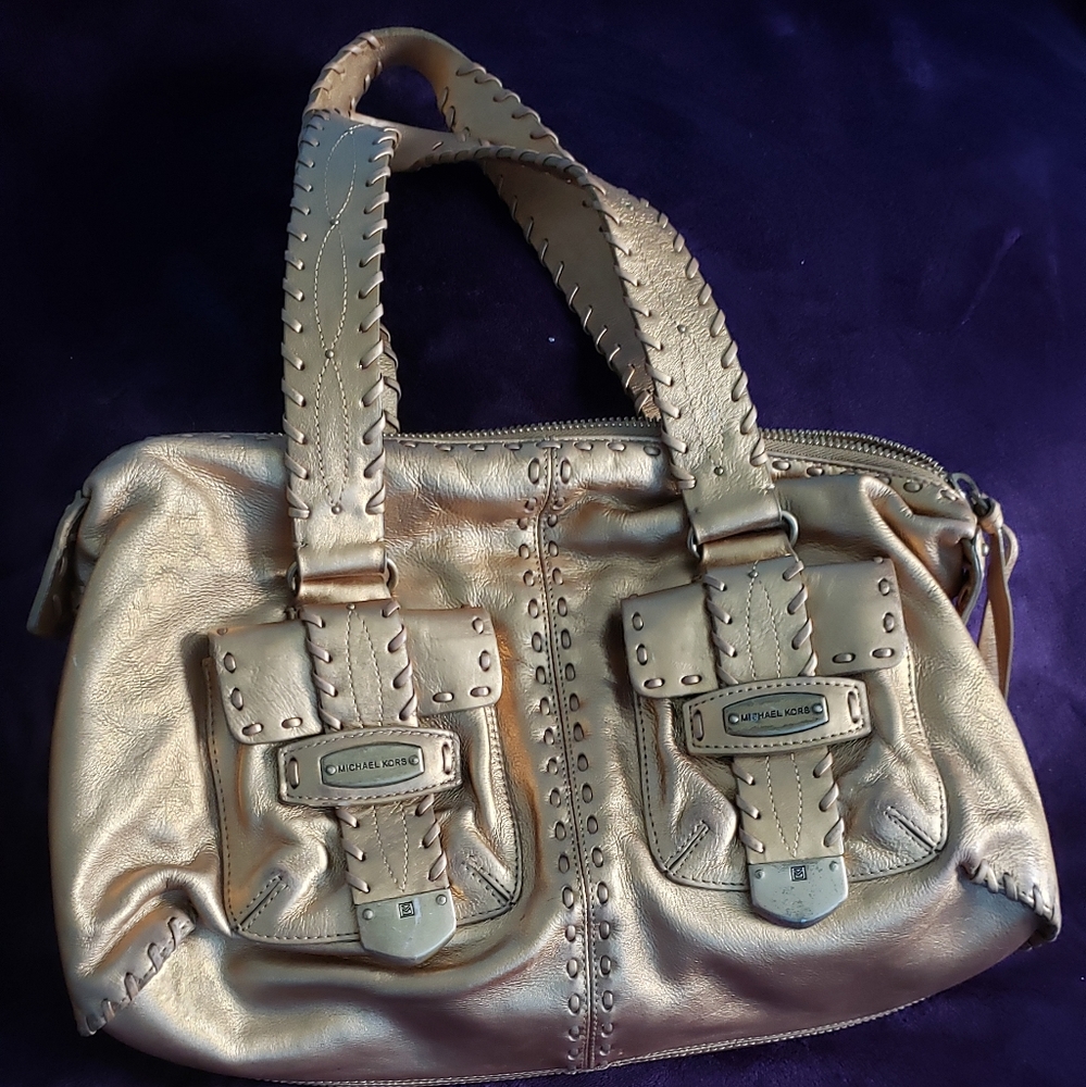 🌈5/$25🌈VINTAGE MK bag